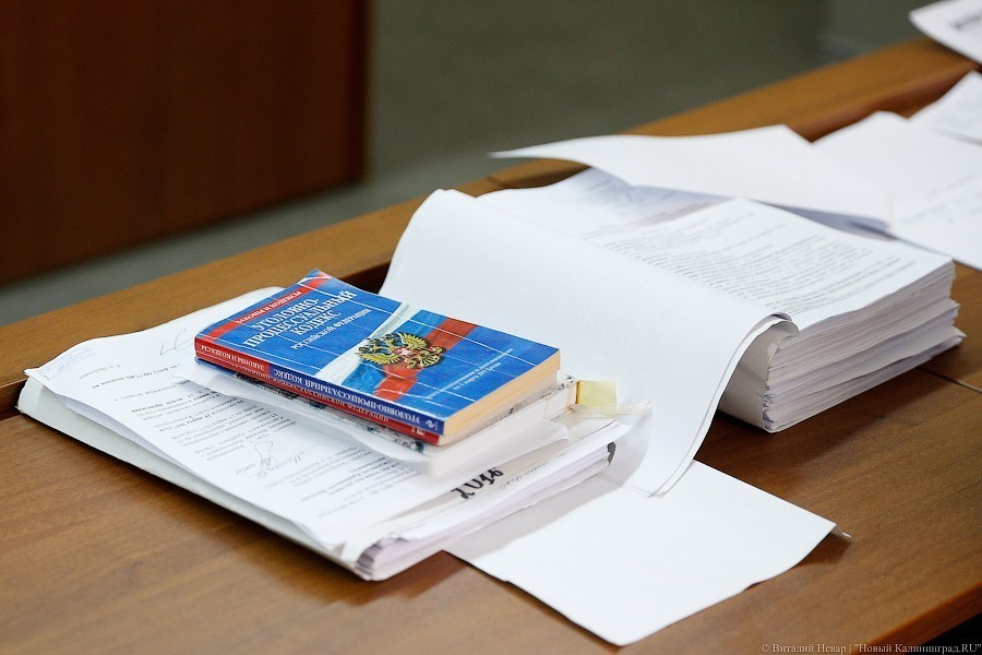 Суд оштрафовал латвийца, привезшего в Калининград детские книги со свастикой
