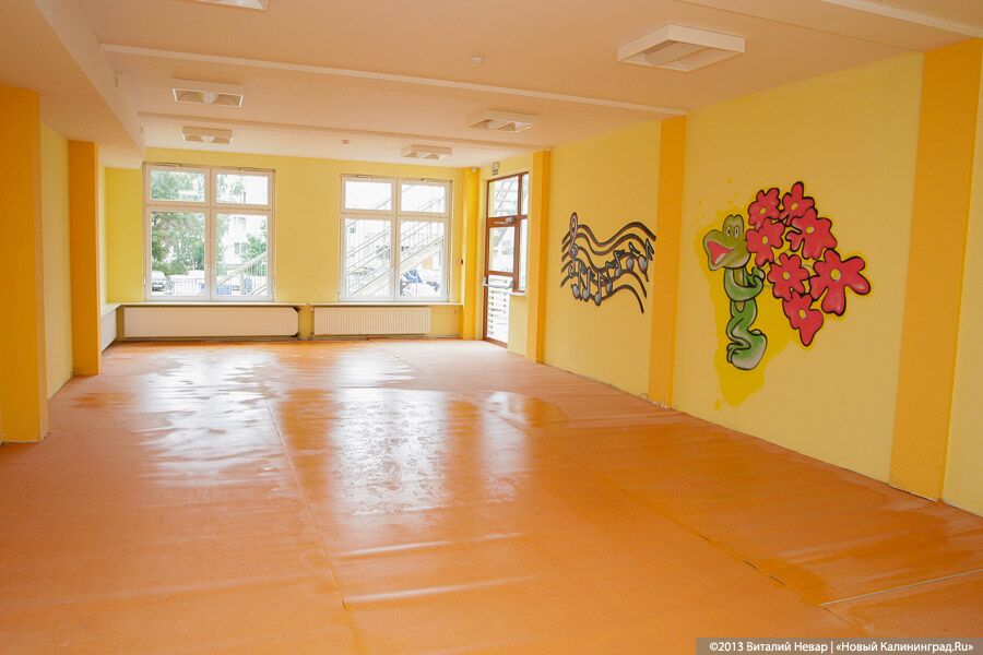 Региональные власти намерены заменить в Черняховске детдом на дом престарелых