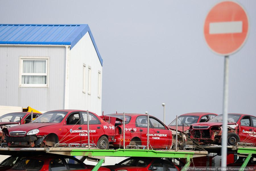 Таможня дает добро: как работают пункты пропуска в Калининградской области