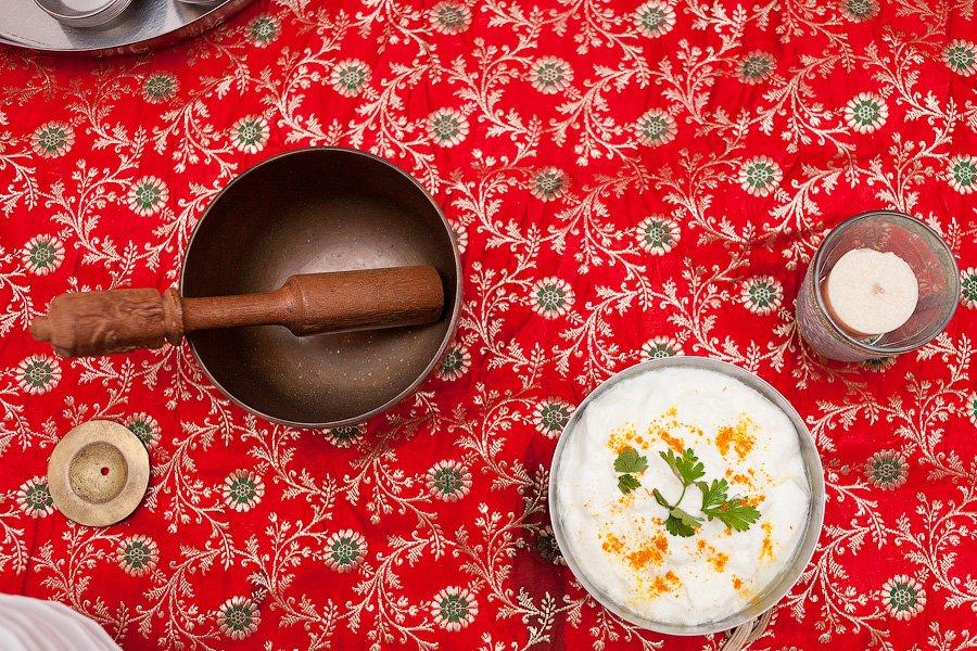 Курица карри и вегетарианский омлет: индийские блюда на «Открытой кухне»