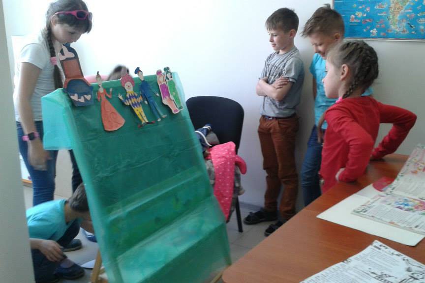 Языковая школа «Дружба» представляет ярмарку летних программ