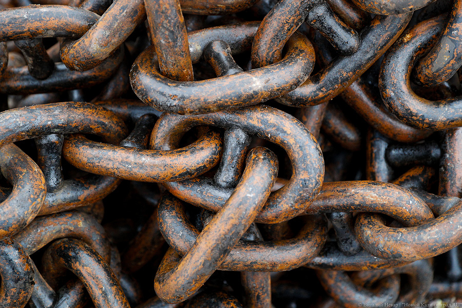 Бизнес: окончательно лишаемся возможности ввозить в Калининградскую область металл фурами