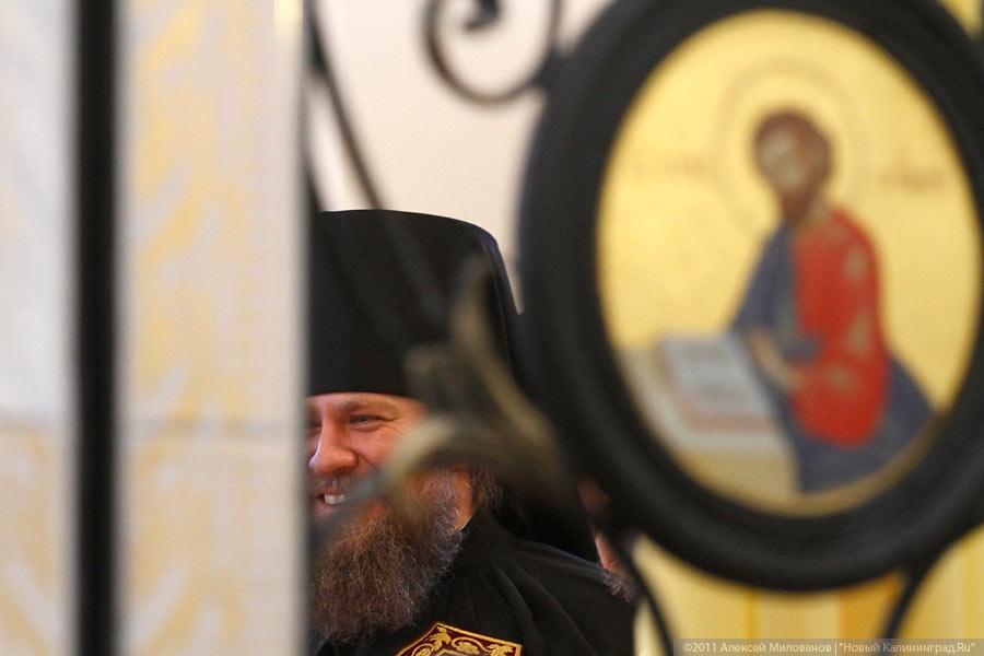 «Патриаршее подворье»: фоторепортаж «Нового Калининграда.Ru»