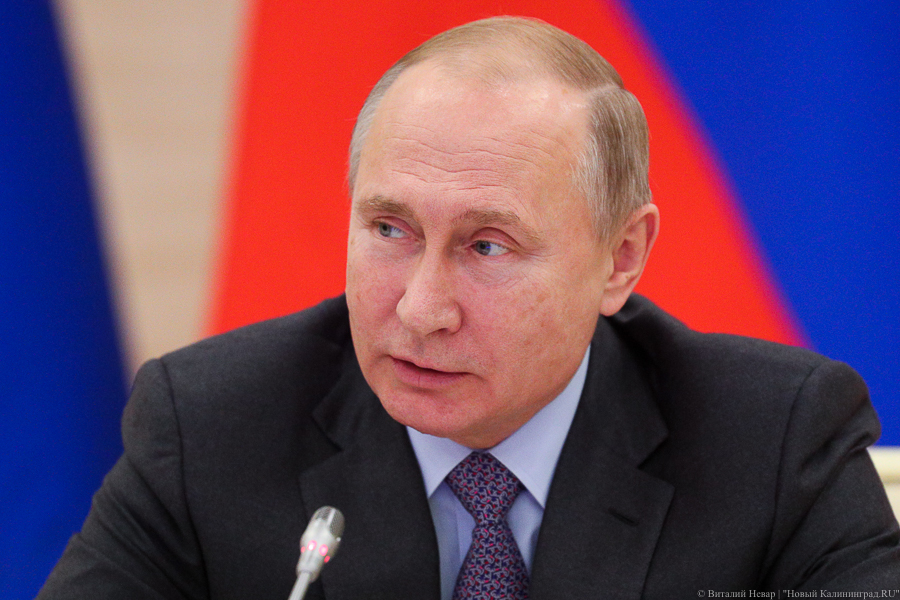 Путин: необходимости во второй волне мобилизации нет