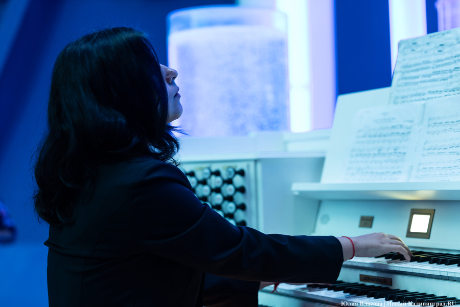 Музей-корабль, музей-планета: экскурсия по корпусу-шару «Планета Океан»