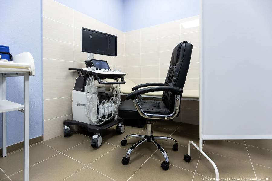 Поликлиника в аптеке и двойной томограф: областные власти показали достижения в медицине