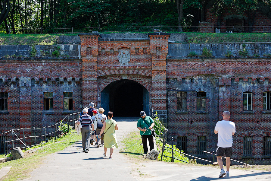 «Там время по-другому идёт»: что посмотреть в форту «Штайн» прямо сейчас (фото)
