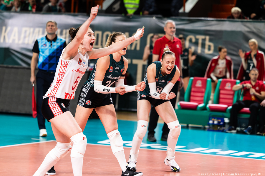 «Не сдаёмся и двигаемся дальше»: как прошёл матч «Локомотива» и «Динамо Ак-Барс»