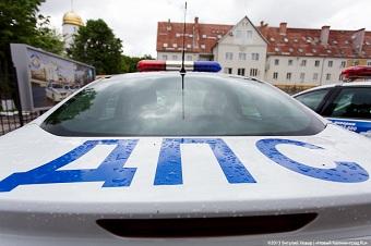 В Калининграде ДПС задержала 17-летнего угонщика с 1,2 промилле в крови
