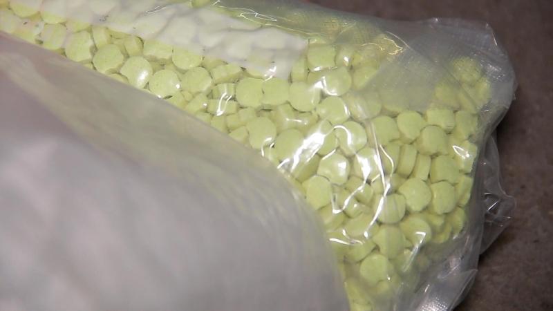 Калининградская полиция обнаружила в гараже более 15 килограммов наркотиков (фото)