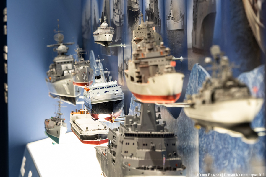«Ночная смена»: как прошла «Музейная ночь» в Музее Калининградского кораблестроения (фото)