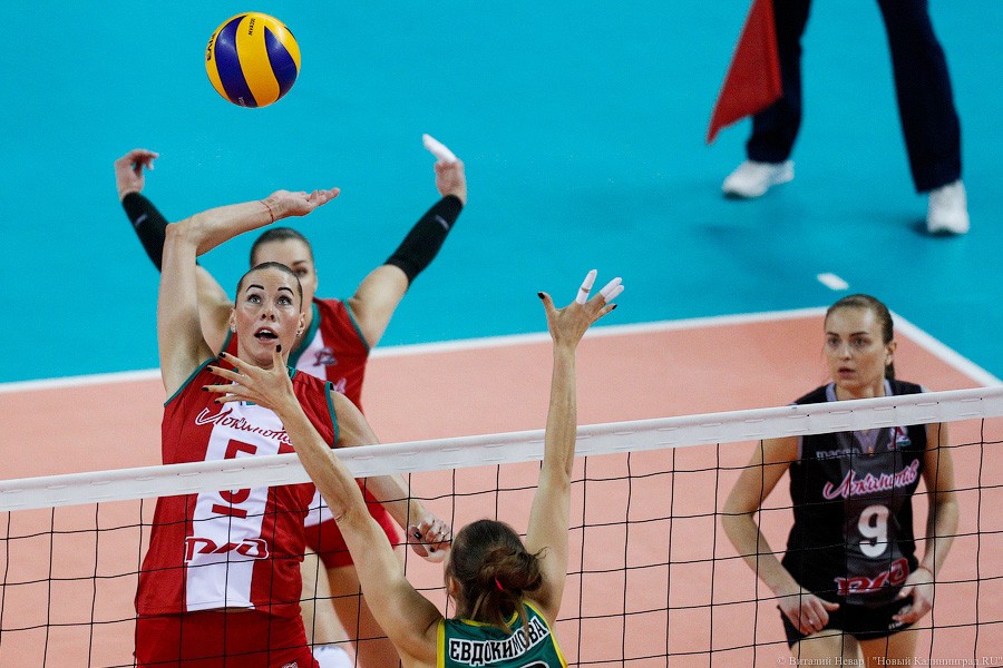 Пропустили? Зря: волейболистки «Локо» сыграли лучший матч с «Уралочкой» Карполя 