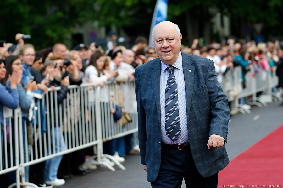 Дебюты и бенефисы: в Светлогорске открылся международный кинофестиваль