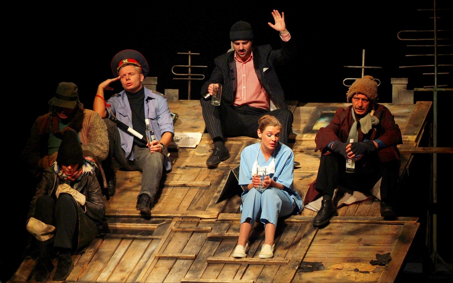 Дмитрий Нагиев посетит Калининград со спектаклем «Кыся»