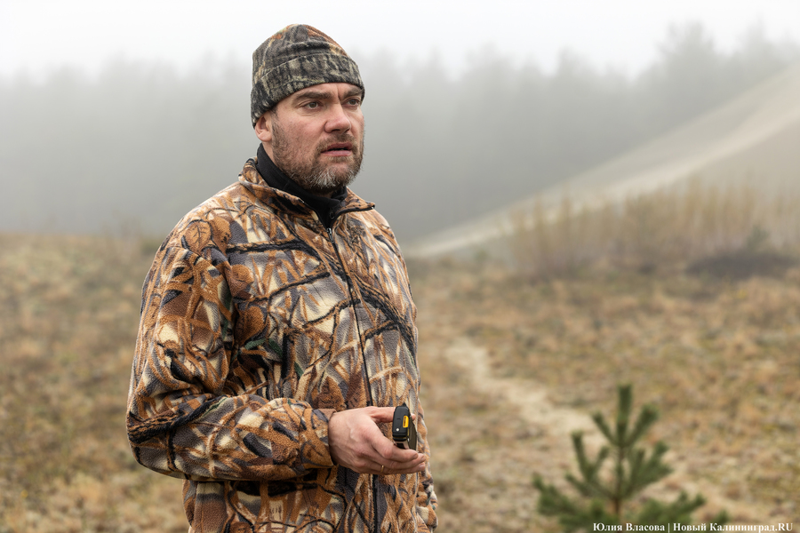 Туманность Куршской косы: как ловят и кольцуют птиц на «Фрингилле» (фото) 