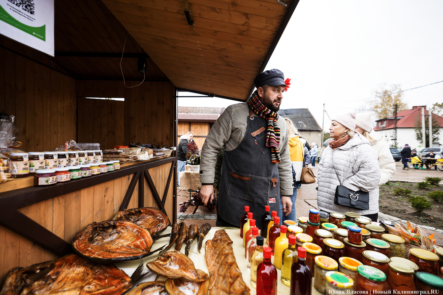 «Дружить ряпушками»: в Роминтской пуще прошёл рыбный фестиваль с карельскими корнями (фото)