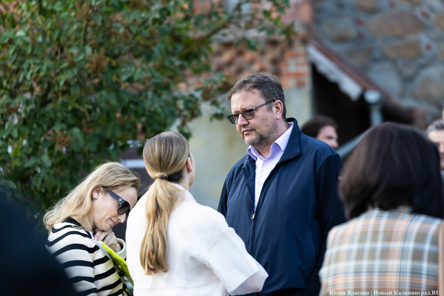 «Кантата» под сводами старинной кирхи: в Нойхаузене сыграли Мусоргского (фото)