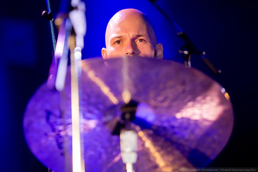 «Калининград Сити Джаз-2015», день финальный (фото)