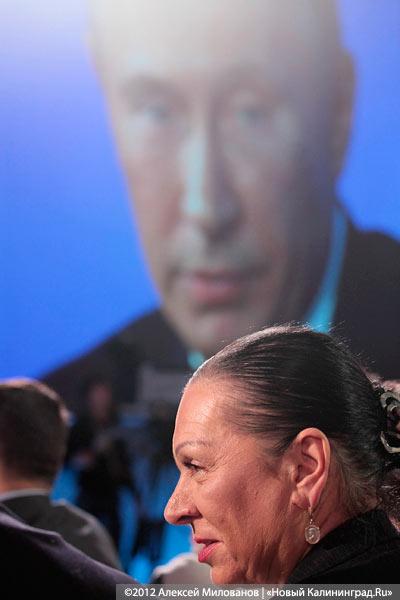 «Не дождались»: фоторепортаж с пресс-конференции Владимира Путина