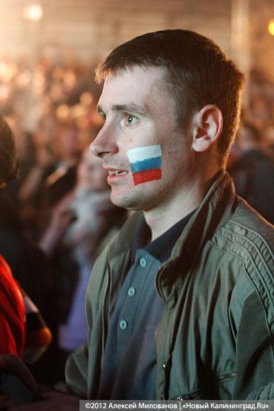 «Первая победа»: фоторепортаж «Нового Калининграда.Ru»