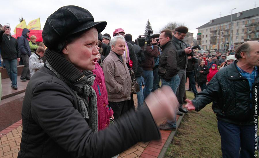 «Вербная суббота»: репортаж "Нового Калининграда.Ru"