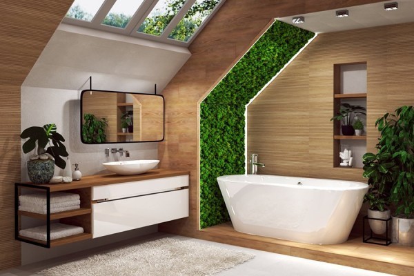 Как плитка может помочь обрести гармонию