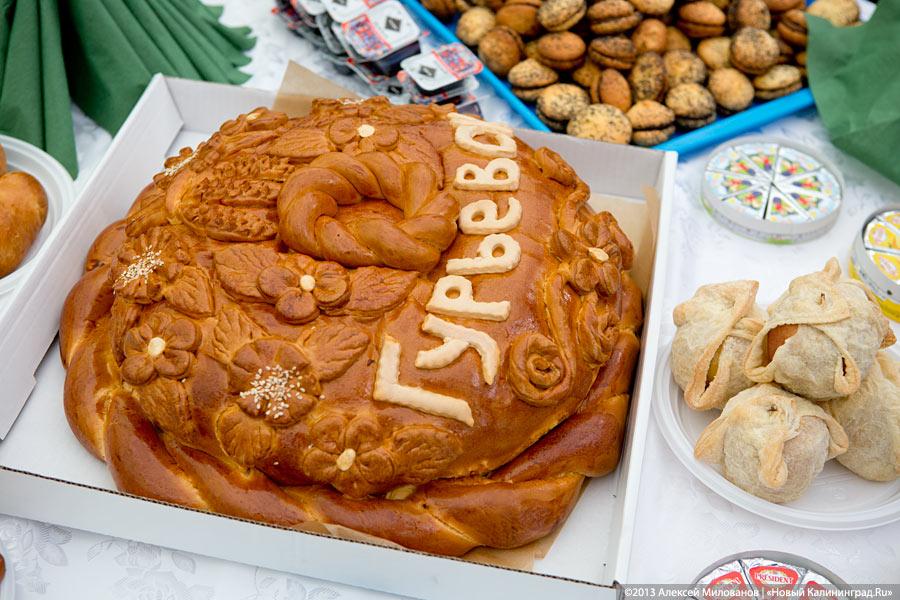 «Процветает всё кругом»: трёхлетие губернатора отметили муниципальным фестивалем (фото)