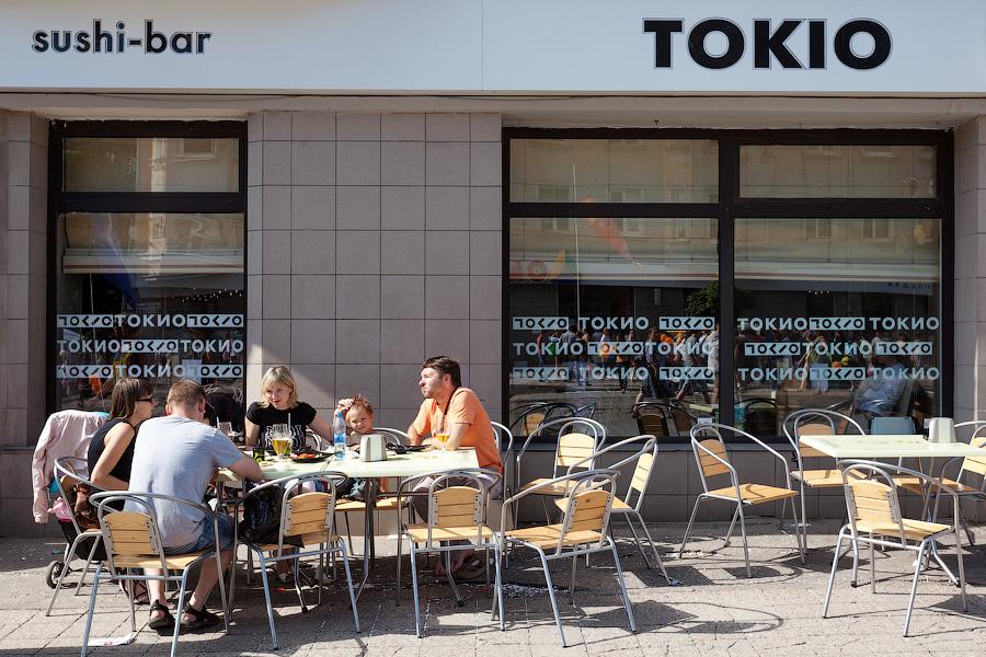 «Праздный праздник»: чем удивил в День города калининградский общепит