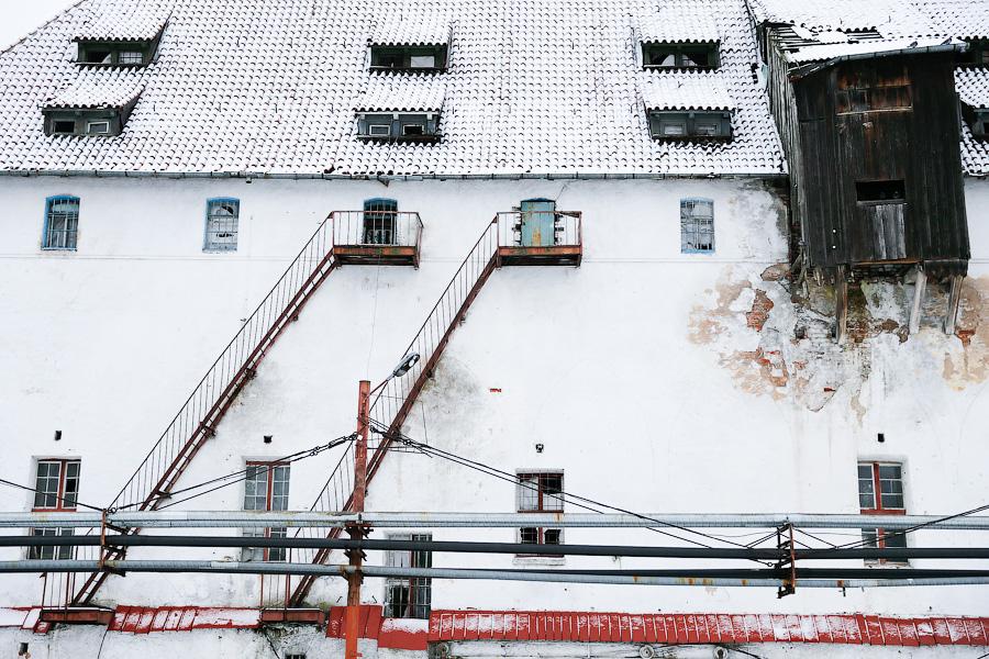Век воли не видать: многовековое заключение замка Тапиау