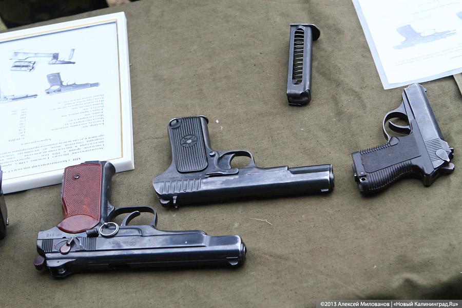 Тяжело в учении: военные сборы чиновников-2013