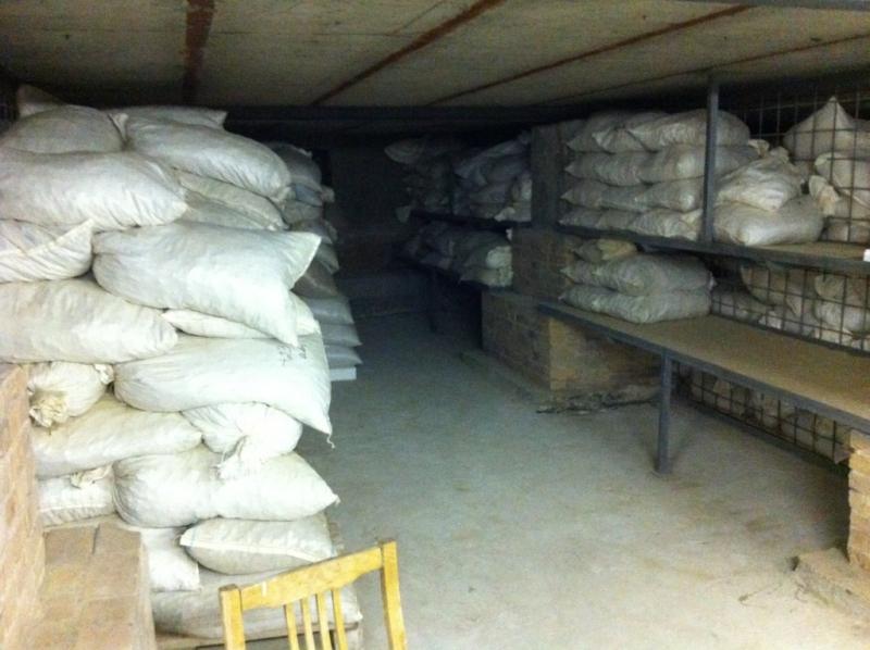 В офисе компании Богдана полиция изъяла 30 тонн янтаря на 2 миллиарда рублей (фото)