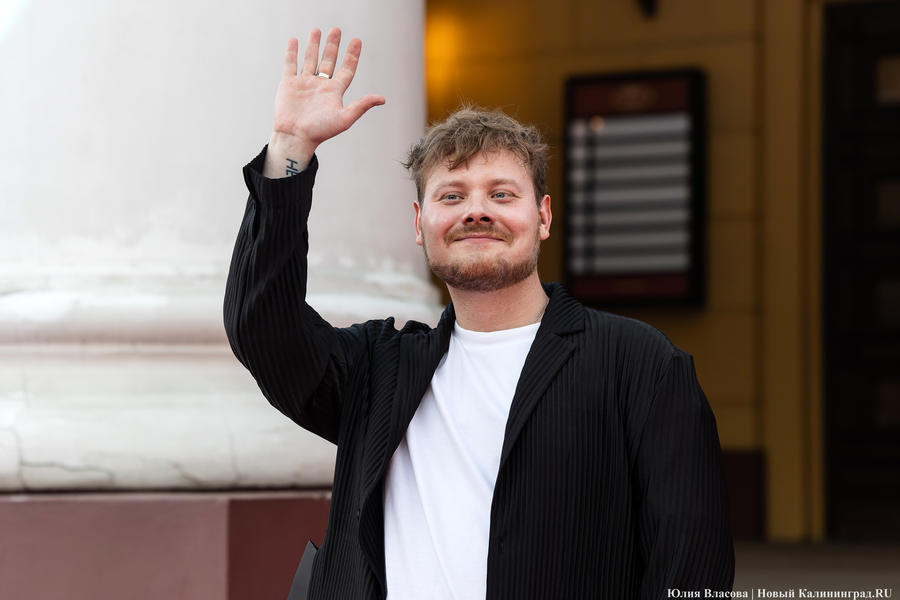 «Короче». Начало: в Калининграде открылся кинофестиваль короткометражек (фото)