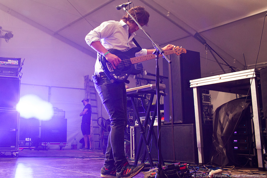 Пляжный вопрос: что не так с организацией фестиваля «Янтарный пляж»