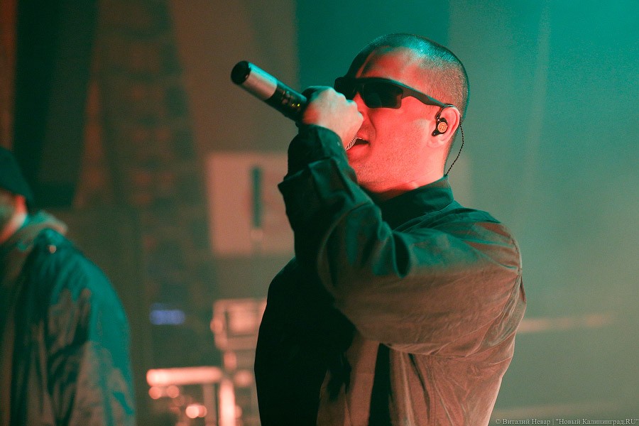 Мы наваливаем бас: как прошел первый концерт группы «Грибы» в Калининграде