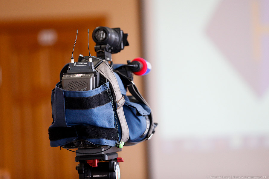 Горвласти не планируют отказаться от «покупки лояльности» СМИ в 2018 году