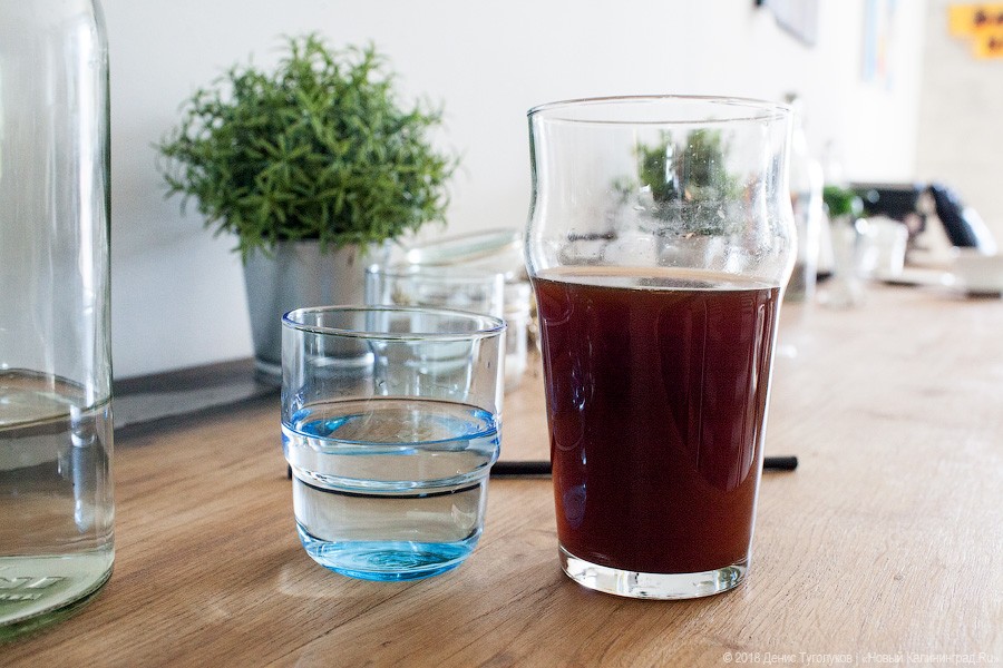 Новое место: кофейня «Там, где кофе» на проспекте Мира