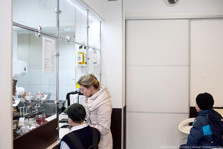 Новое место: пончиковая «Царь-пончик» на улице Зоологическая