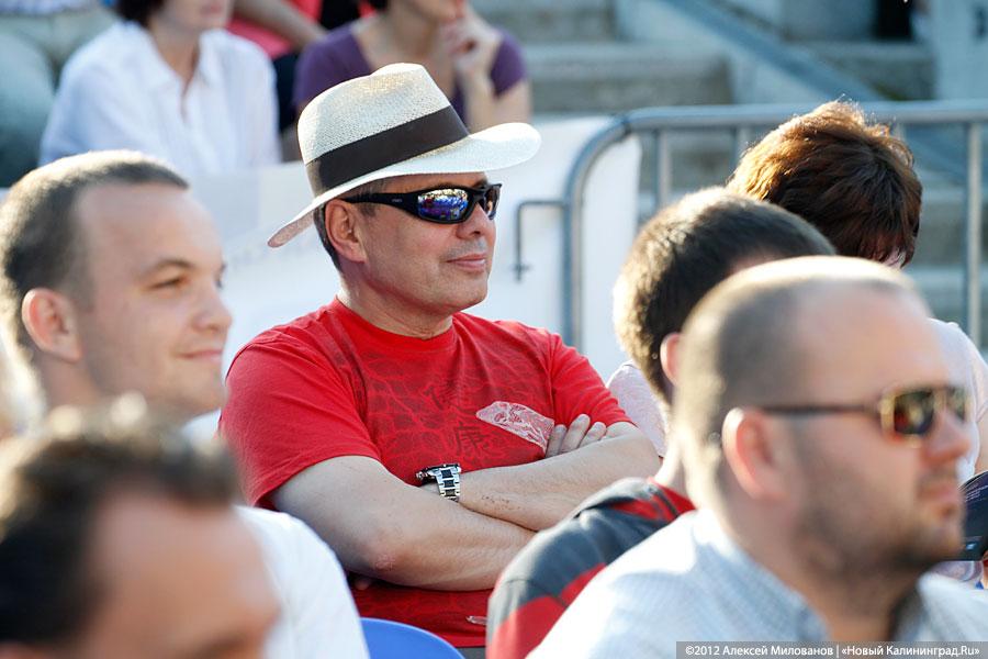 «Калининград Сити Джаз, день второй»: фоторепортаж «Афиши Нового Калининграда.Ru»