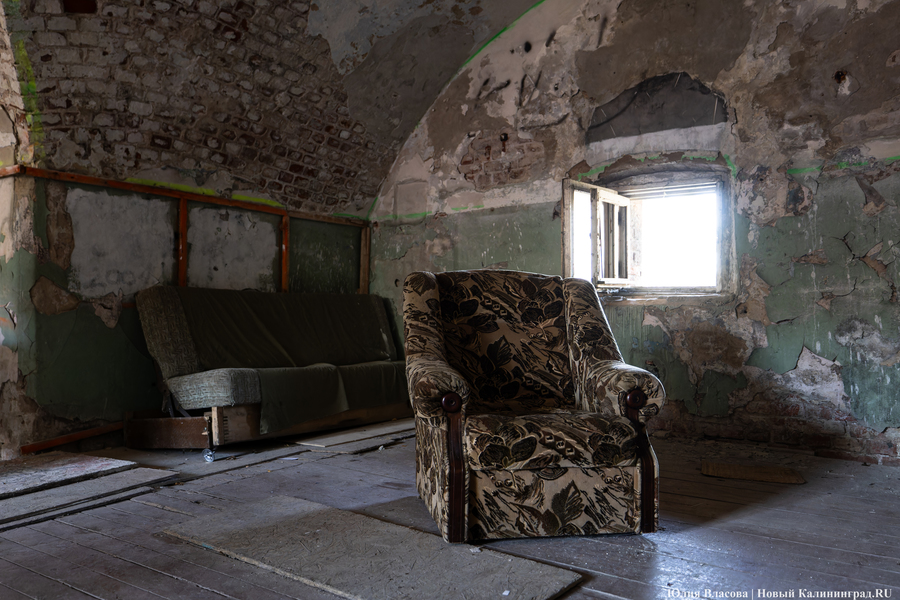 «Начало новой жизни»: в Астрономическом бастионе прошёл субботник (фото)