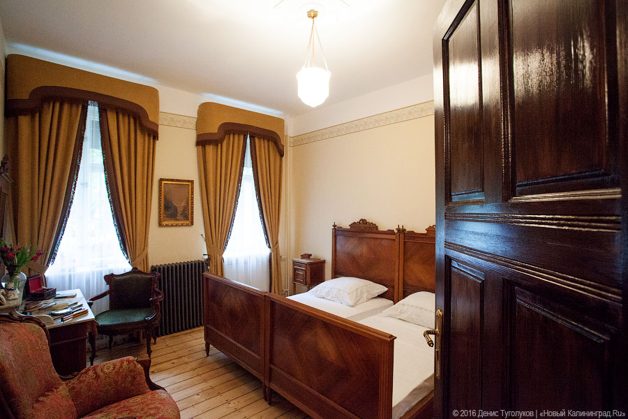 К Гросманнам один звонок: как открылась вторая квартира-музей «Altes Haus»