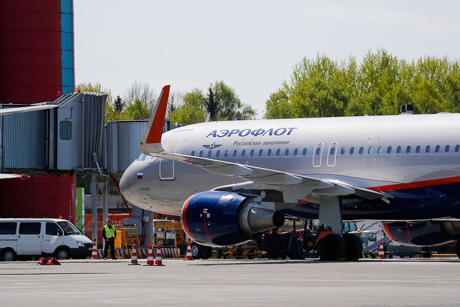 Росавиация создала план возобновления международного авиасообщения