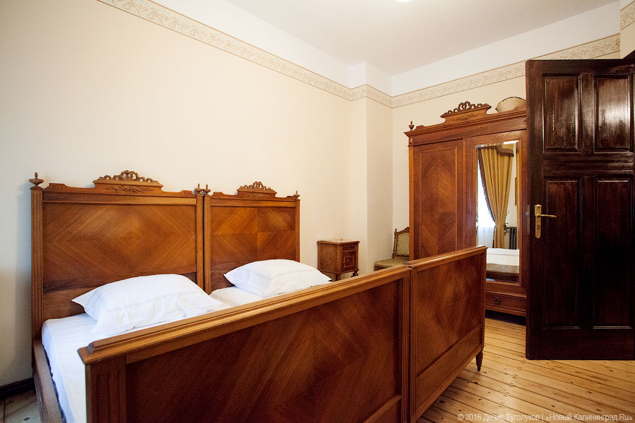 К Гросманнам один звонок: как открылась вторая квартира-музей «Altes Haus»