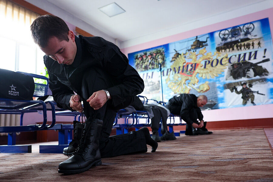 В Госдуме заявили, что в весенний призыв будут рассылать электронные повестки «в тестовом режиме»