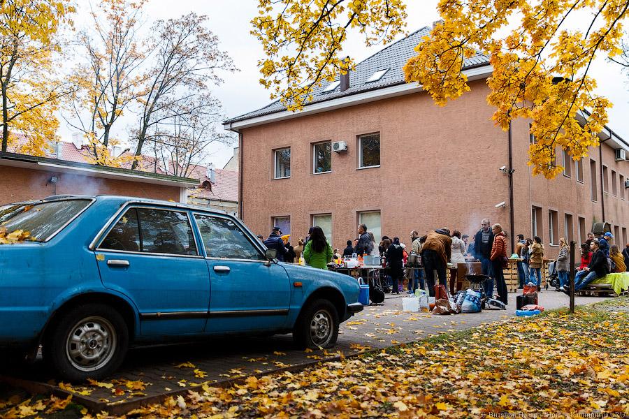Закрытая кухня: как «Kaliningrad Street Food Festival» подвел итоги сезона