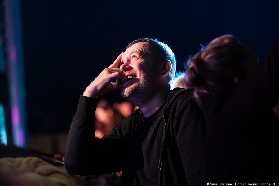 «Совершенный артист» и афро-латино с балканским битом: как открывали «Калининград Сити Джаз» (фото)