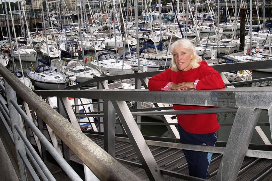 Наталья Красакова: через несколько дней гонки женщины тоже не розами пахнут