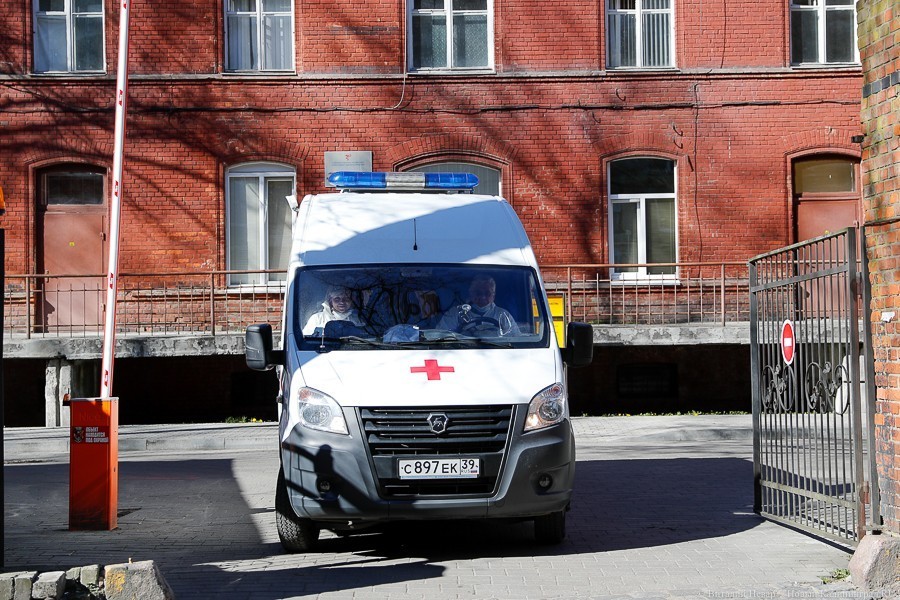 В Калининградской области выявили 19 новых случаев коронавируса
