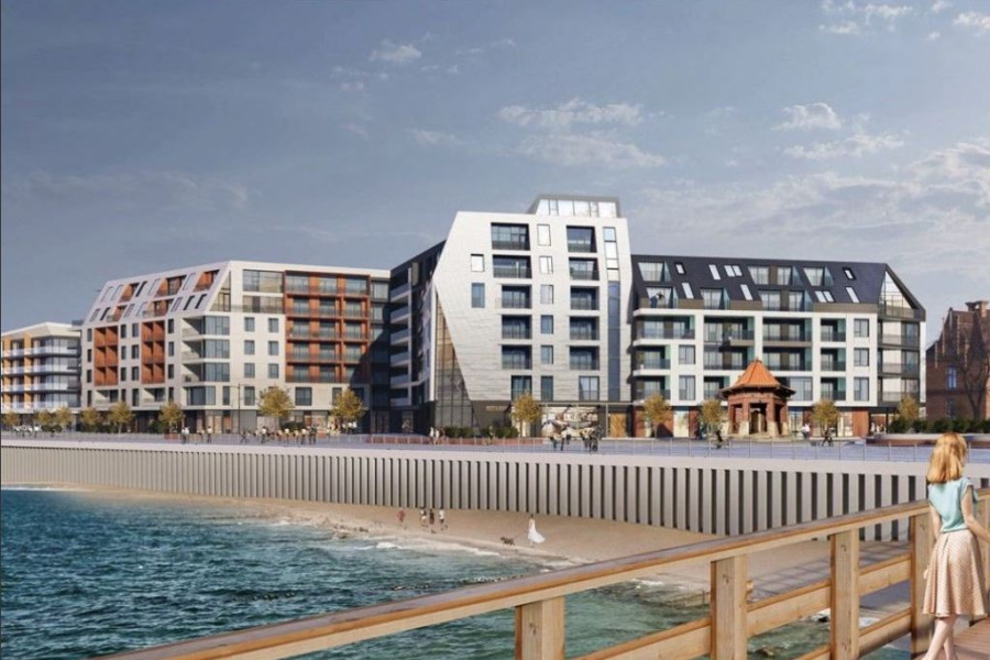 На месте недостроя «Газпрома» в Зеленоградске планируют построить семиэтажный отель (фото)