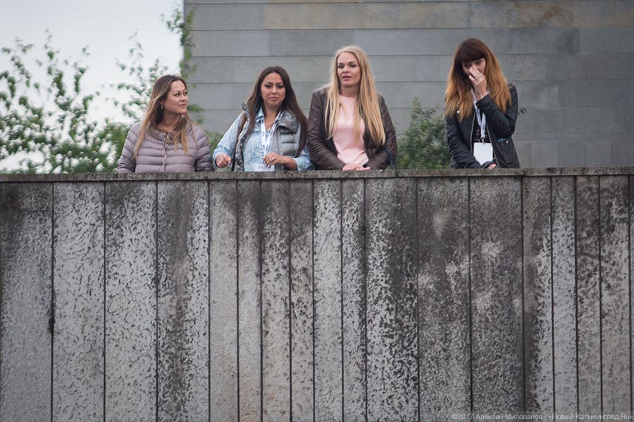 Бесконтактный зоопарк: самый удачный гала-концерт Дня города в Калининграде