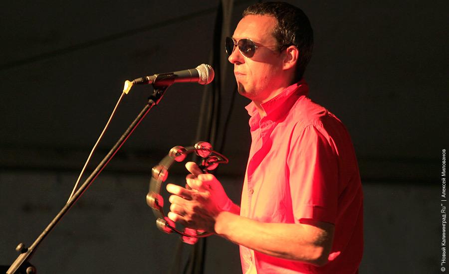 "Янтарный пляж". Без "понтов" и сумок: фоторепортаж "Нового Калининграда.Ru"